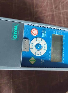 伟肯变频器 VACON0010-1L-0003-2 实物拍摄