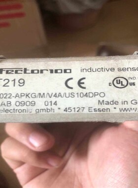 易福门IIT219询价