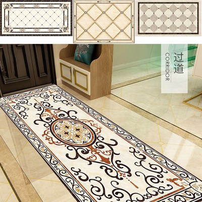 地面翻新地板贴美化贴自粘防水防滑耐磨仿瓷砖大理石地板贴遮丑贴