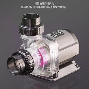 德国AB水泵智能变频静音进口直流鱼缸过滤潜水泵抽循环泵