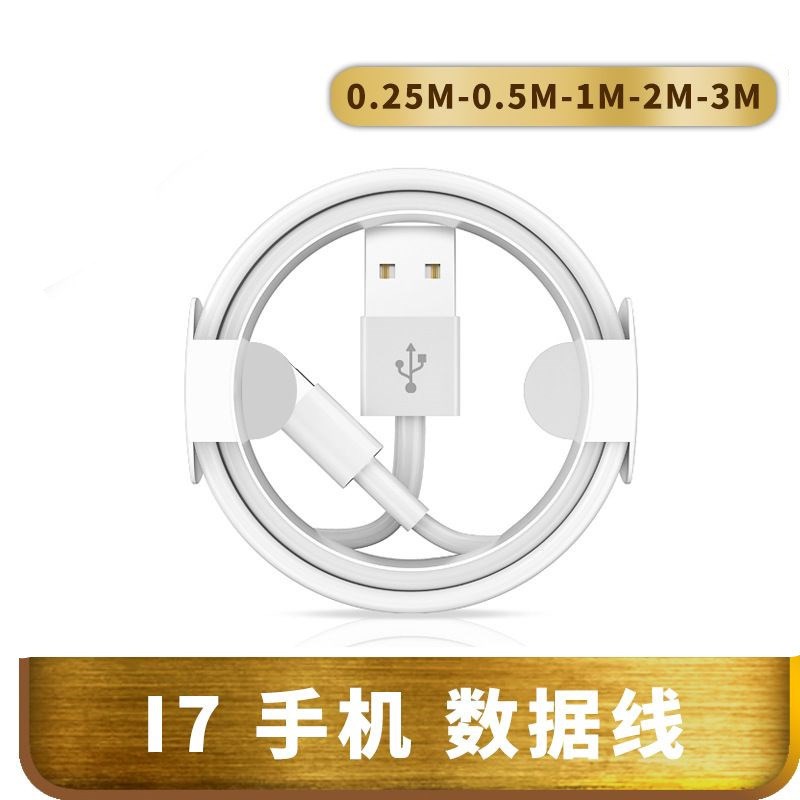 10PCS USB Cable  Charging 8ic Cable 5w or 14 13 12  Max Foxc