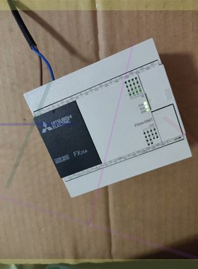 FX3SA-30MT 三菱PLC功能都正常
