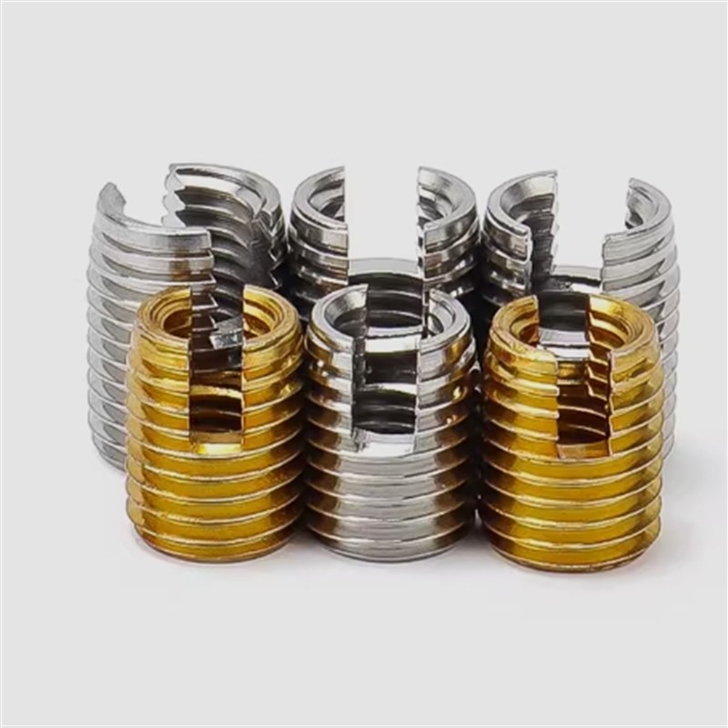 替代BLM61 BLM71-M3/M4/M5/M6/M8/M10/M12 螺V纹套 自攻开槽型