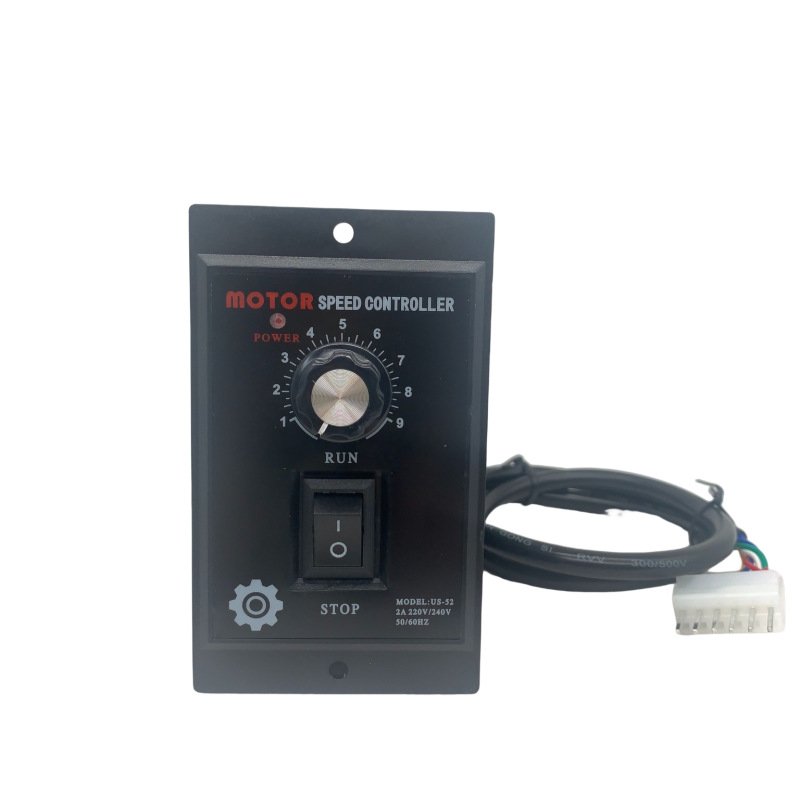 供应电机调速器US-52 UX-52 6w15w25w40w60w90w120w180w 6w-250w