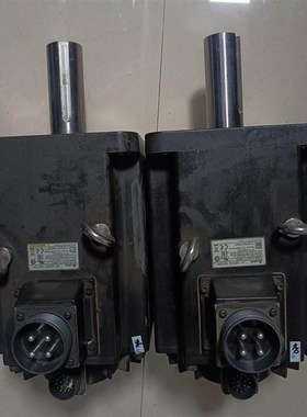 台达 ECMA-F11855R3 5.5kw伺服电机 包