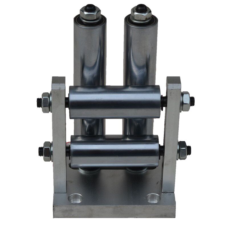 四筒式光杆排线器导线架井字架移位机井字架滚筒可调式过丝器井字