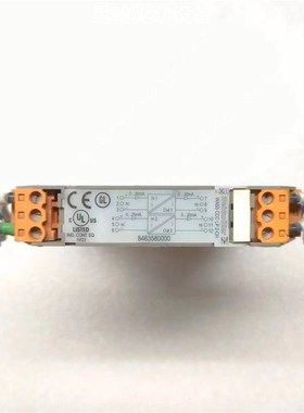 报价询价魏德米勒变送器 WAS5 CCC LP 2-CH 8463580000议价