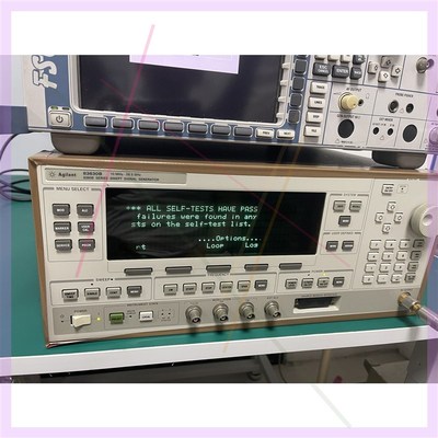 出售安捷伦83630B高频信号源