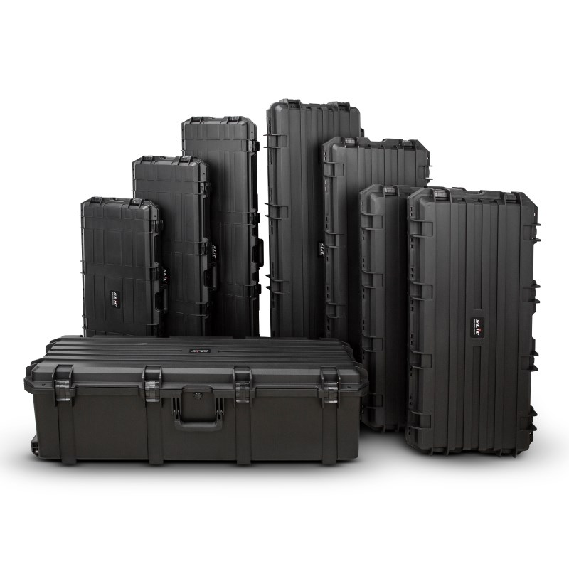 车顶装备箱大容量行李箱户外t露营车载箱越野SUV收纳拓展箱坦克30