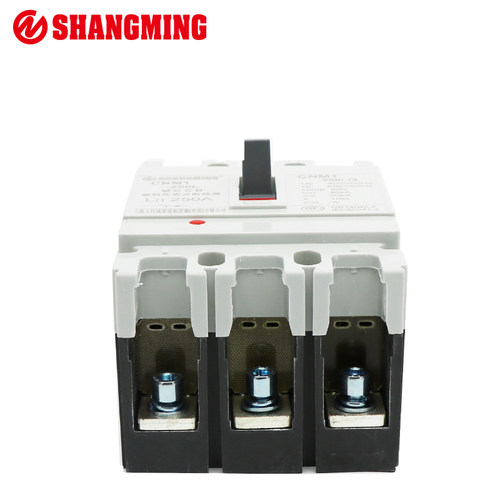 人民电气塑壳断路器CM110q0A 250A 400A 630A过载短路保护空气开