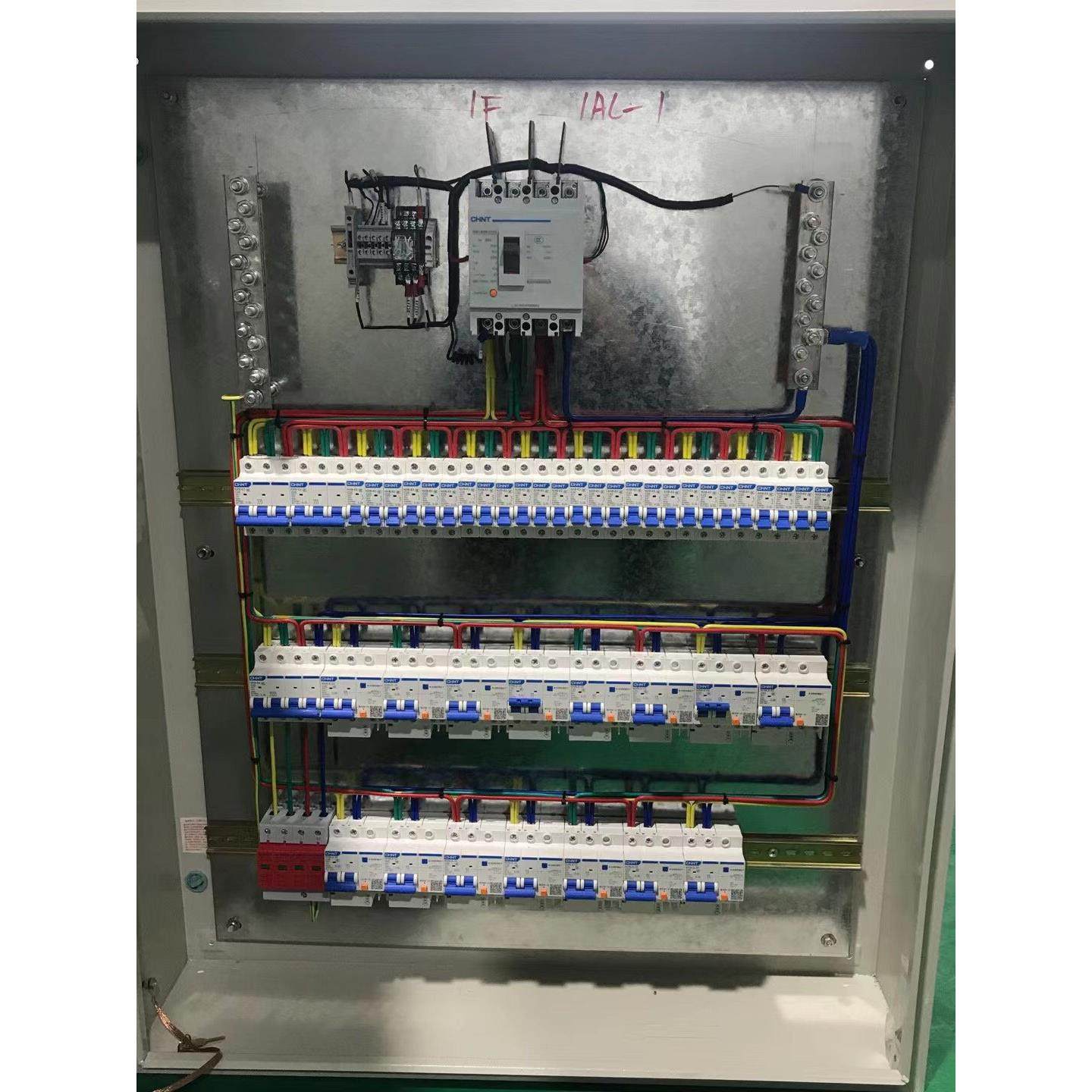 工地一二三级箱动力箱电表箱配电箱配电柜基业箱成都厂家供应