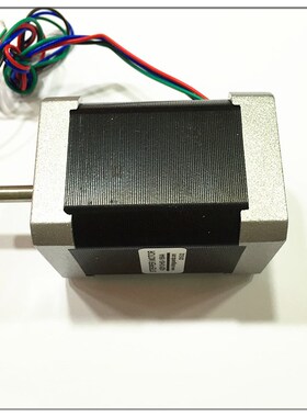 包邮厂家直销DY42步进高度60mm力矩7kg大扭矩微型电动机42H60电机