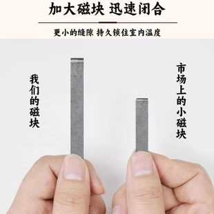 保暖防风棉门帘冬天隔断帘防寒保温挡风加厚密封隔音家用 门帘冬季