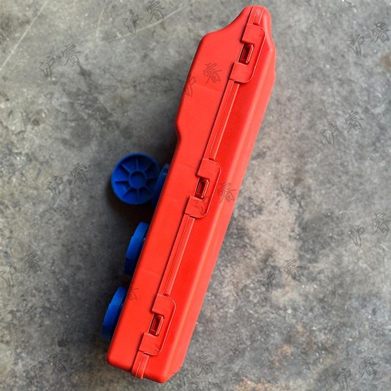 工地手提式小电箱 带漏保三位防水插座 J便携式临时移动插排10A