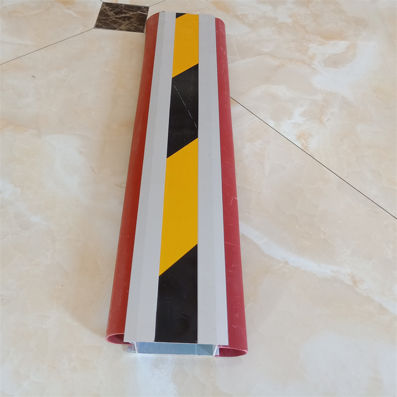 道闸杆八角胶条杆停车场升降杆小区起落杆物业门卫拦车Z杆防砸胶
