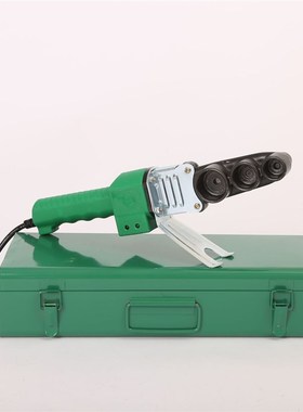 厂家货源PdPR水管一体热熔器 可调温带模头热熔器 水电工程焊接机