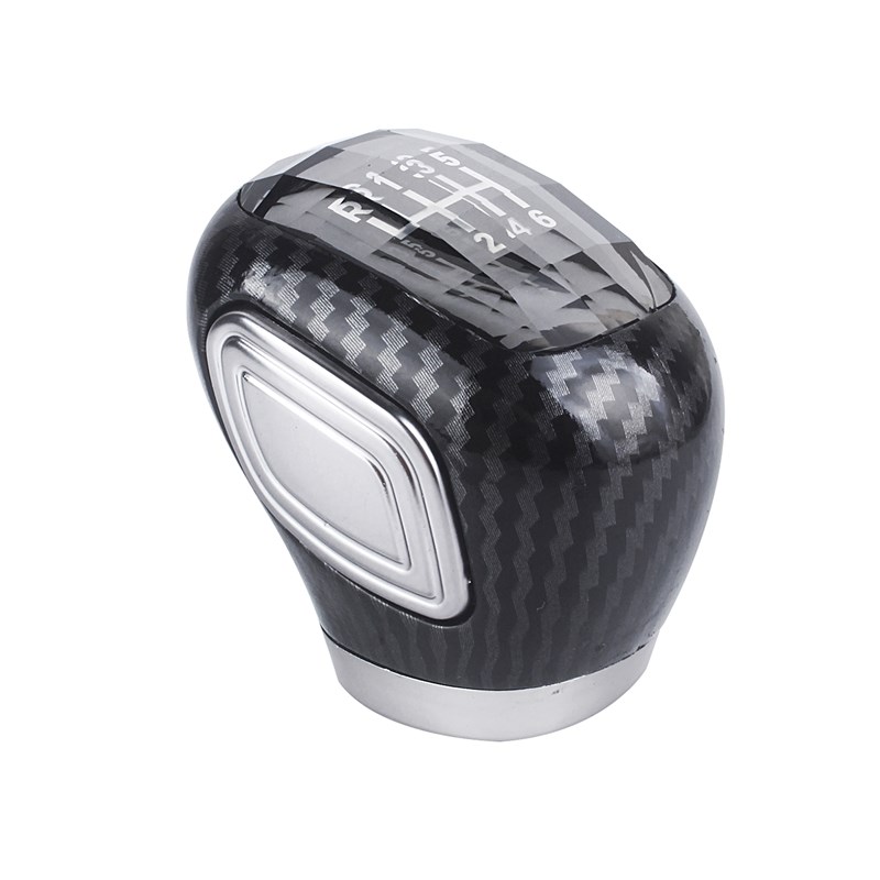 汽车手排水晶换档把手改装排挡头倒挡D上提式挂换换档杆把头发光