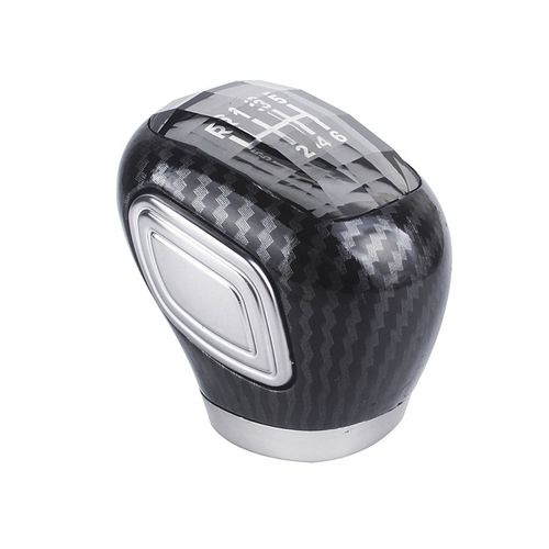 汽车手排水晶换档把手改装排挡头倒挡D上提式挂换换档杆把头发光