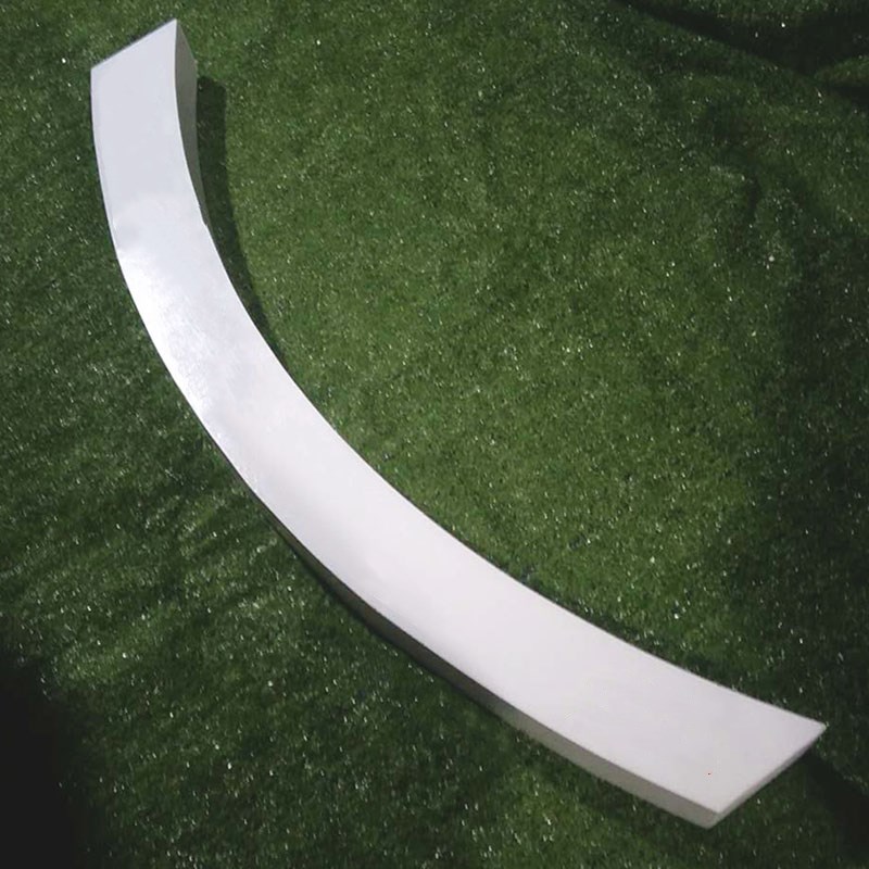 铅球抵趾a板 铁饼投球圈田径器材设施 比赛抵趾板实木整木无拼