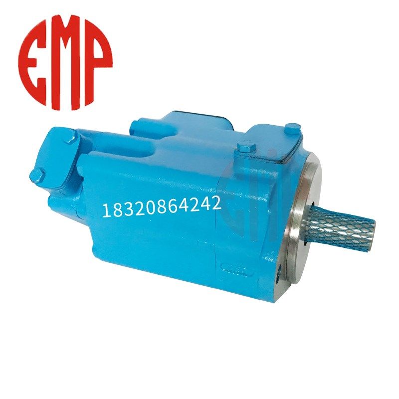 进口塞纳瑞液压泵S3525VQv30A14-1DB注塑机械油泵电动齿轮泵