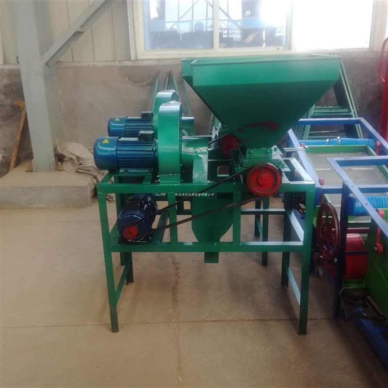 花生蓖麻子油茶果脱壳机 内壳外壳青茶籽剥壳O机 茶果去皮机多少