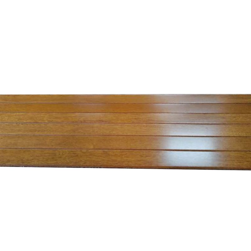 菠萝格实木地板 护墙n板家用 吊顶板 防腐户外露台木 汽车地垫原