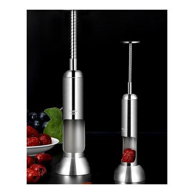 红枣去核器工具取心剥枣子壳胡多功能大枣去核N神器304不锈钢家用