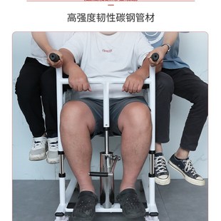 老年人移位机护理神器长期卧床老人D瘫痪病人多功能移位器液压升