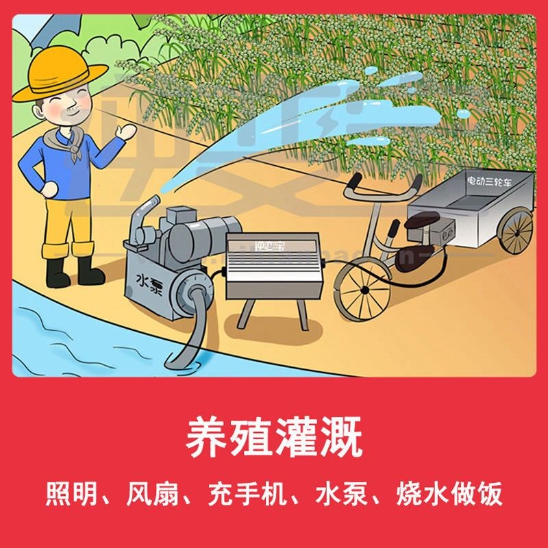 德国进口电动车逆变器48V60V72V直流电转2M20V交流电插座电源转换