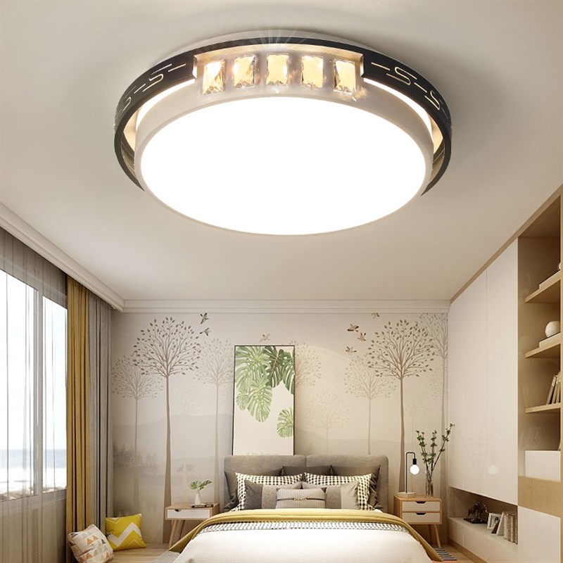 吸灯客厅大灯大气长方o形吸顶灯2021年新款家用简约现代全屋灯具