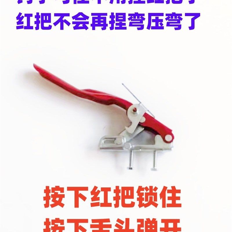 合盛凯马小型耕耘机改自锁式反离合手柄带线解放双手不用捏着特别