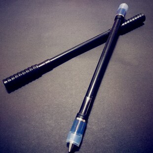 新手ivan mod转笔转转笔专用笔专用笔套餐赠送旋风腕带笔袋教学