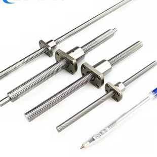 0802 0801 0805 0808 微小型精密滚珠丝杆螺母SFK0401 0810 0601