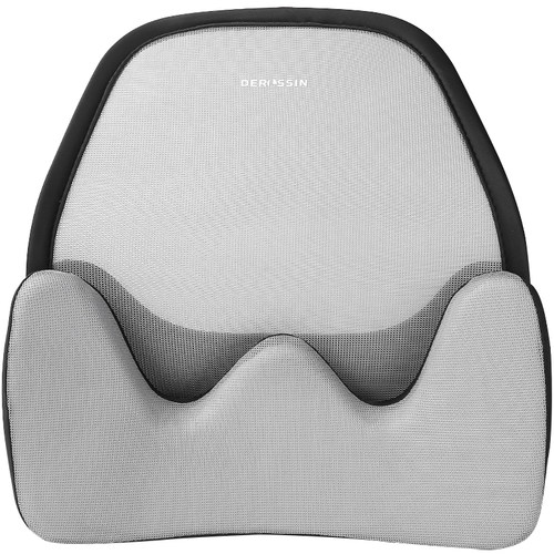 汽车腰靠夏季透气座椅护腰靠背垫车载用腰托腰部支撑腰枕腰垫靠垫