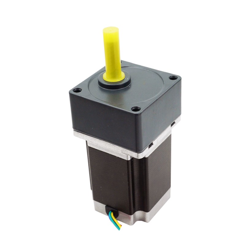 57BYG250步进电机配行星齿轮减速机速比3-180时代超群大量现货