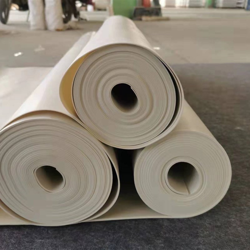 环保阻尼高端白色隔音毡家用卧室墙体吸音棉隔音板家装消音材料