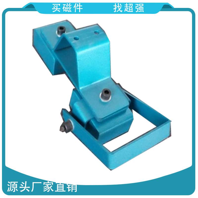 厂家直销重型磁性焊接定位器 强磁焊接固定器 造船厂磁性马脚定制