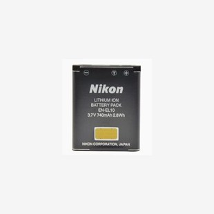 S570 S600 S3000 适用于尼康el10 S210 S230 S4000 S200电池 S220