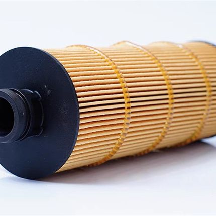 潍柴WP8发动机机油滤清器滤芯1002003545/1001929229原厂装机件