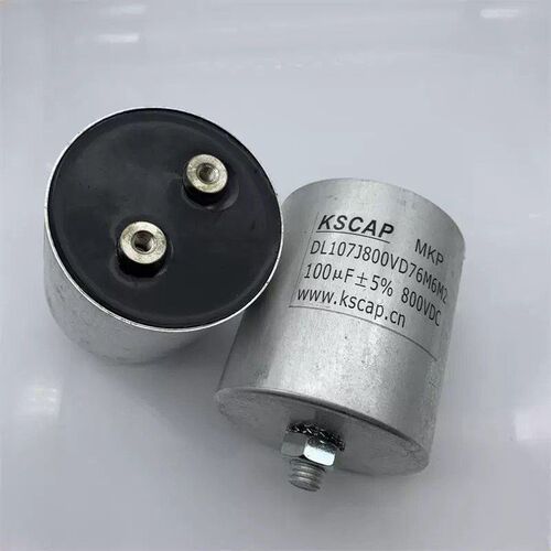 KSCAP MKP电容器 型号DL107J800VD76M6