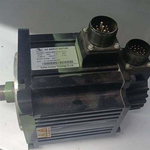 拆机汇川伺服电机ISMH3-85B15CD-U131Y-0