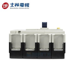 SN延时型漏电塑壳断路器3P 250原装 4P175 225 200 议价士林BL250
