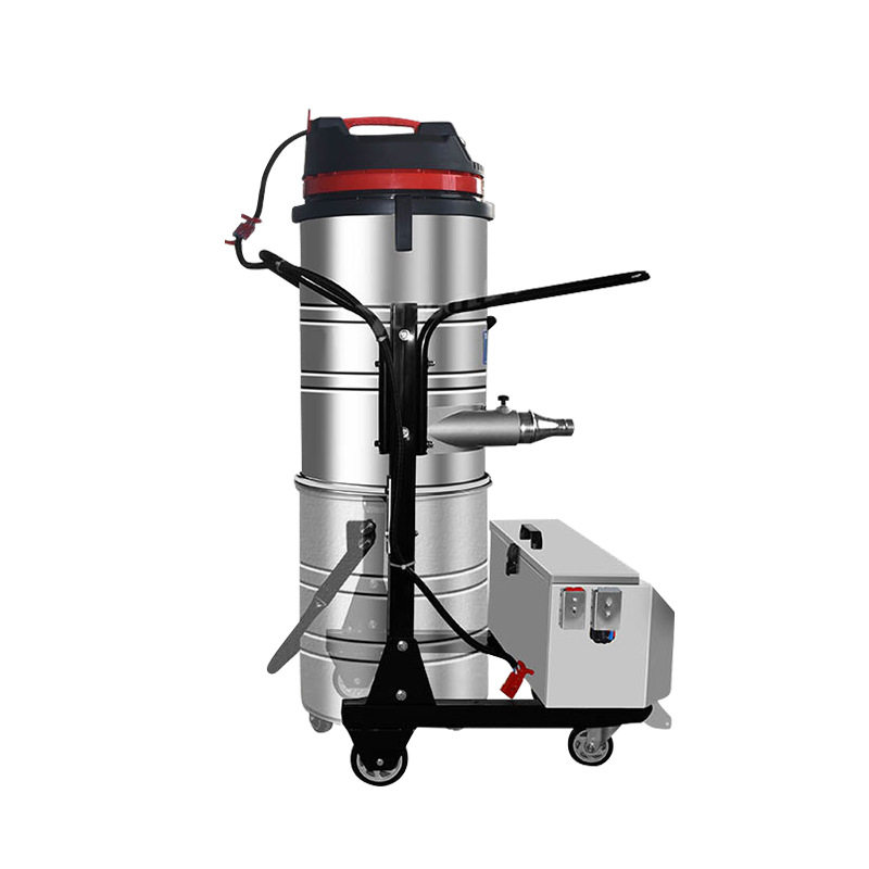 洁高分离式电瓶吸尘器独立尘桶工业用锂电充电式除尘集尘机锂电池,生活电器,商用扫地/洗地/吸尘器,淘宝优惠券,粉丝福利购,淘宝优惠卷