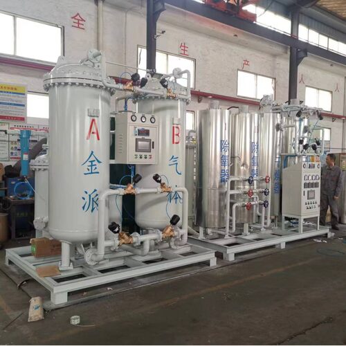 漆包线制氮机配套金派牌氮气站JP/FD99.999-70氮气发生器氮气机纯