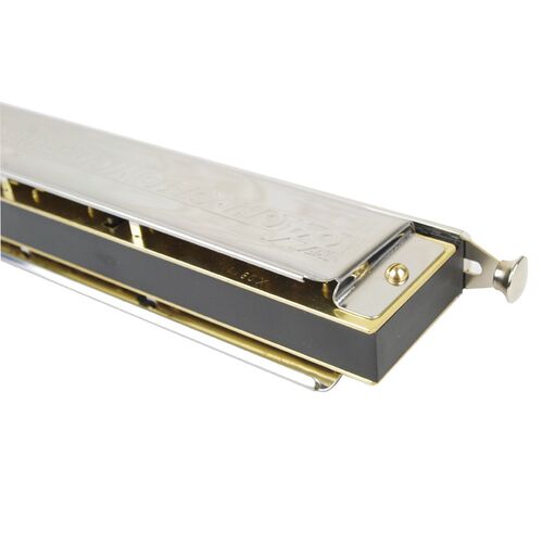 行货ON和来孔半音阶口琴ooni