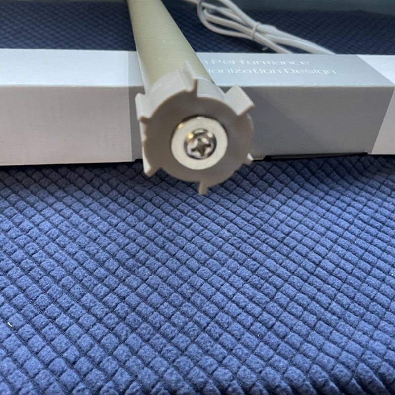 乐屋25型内置管状电机卷帘柔纱帘香格里拉帘遥控电机升降开合帘