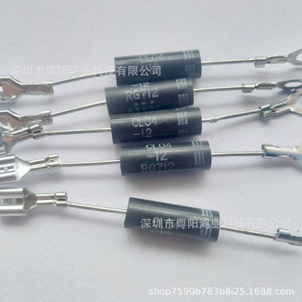 100个微波炉全新CL01-12 CL04-12 2CL4512 2CL3512压二极管
