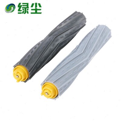 绿尘  适配iRobot艾罗伯特扫地机器人拖地擦地机器人配件860/870/