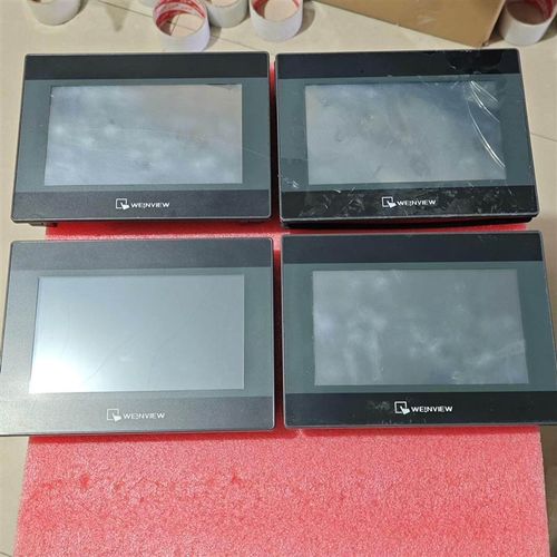 拆机威纶通  MT6071iP  实物拍摄