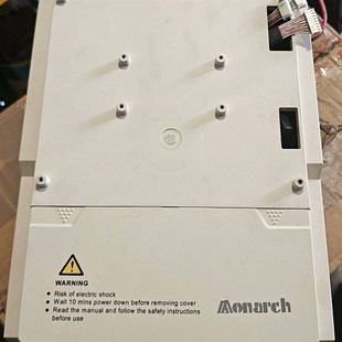 4003 默纳克变频器3.7KW 拆机 NICE